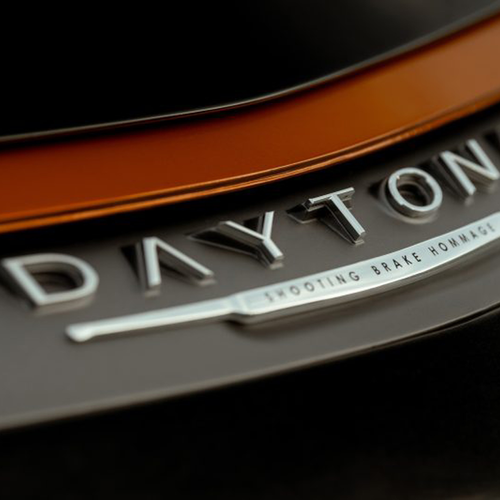 2026 Neils Van Roij Daytona Shooting Brake Hommage Exterior